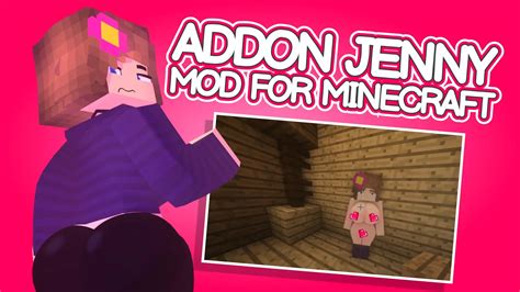 Minecraft Jenny Vidéos Porno 